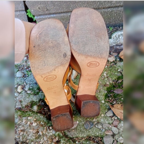 Real Leather Spanish Sandals - Picture 14 of 16